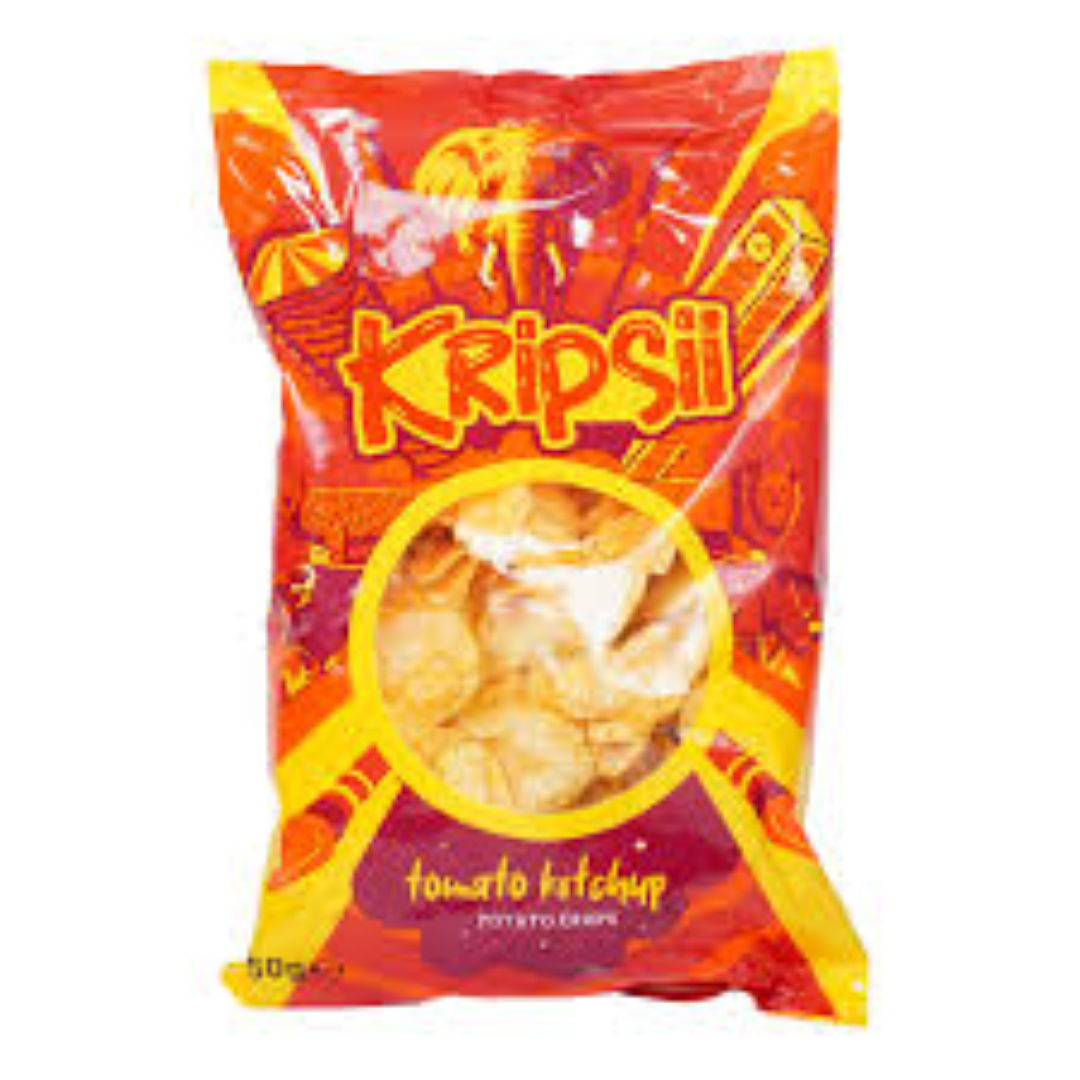 KRIPSII TOMATO KETCHUP 250G